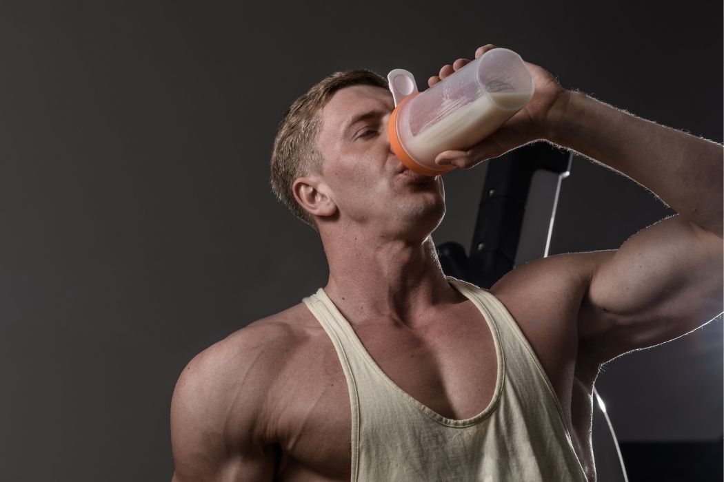 Znaczenie białka w diecie sportowca